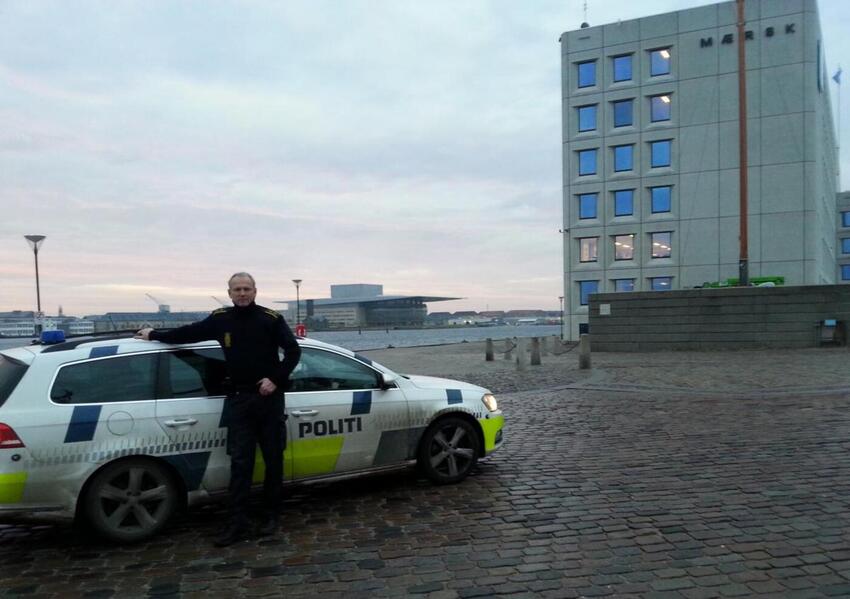 Hvordan er det at arbejde i politiet?