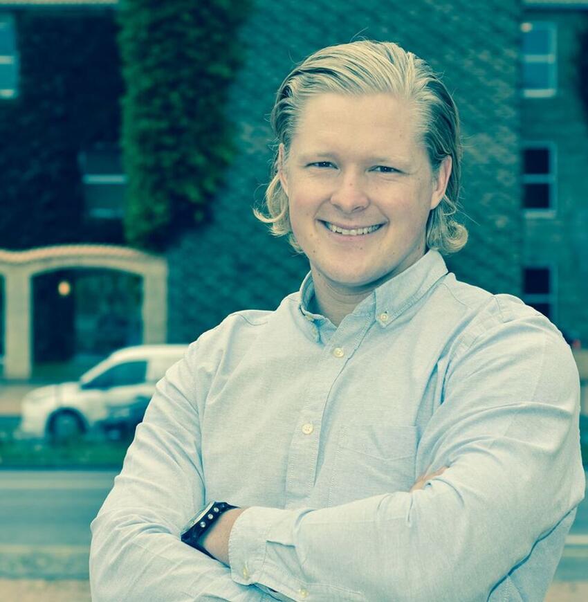 Konservative sætter ung mand i spidsen