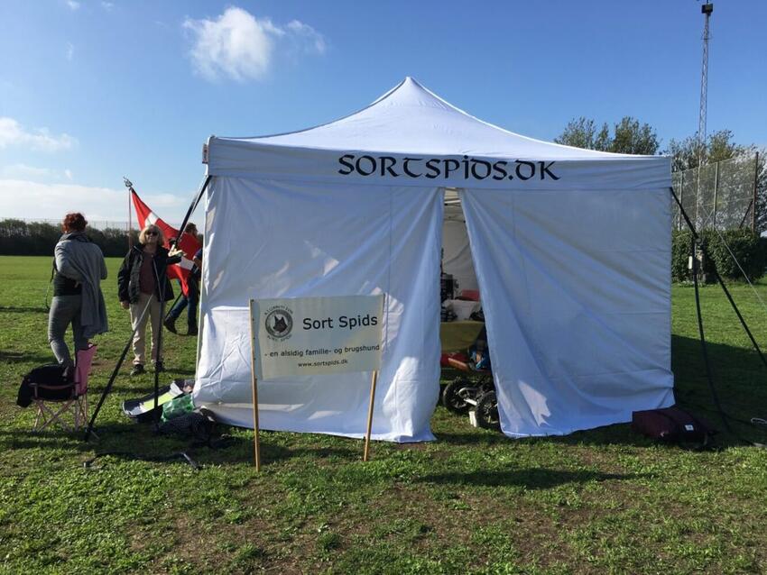 Mød Sort Spidserne i Østbirk