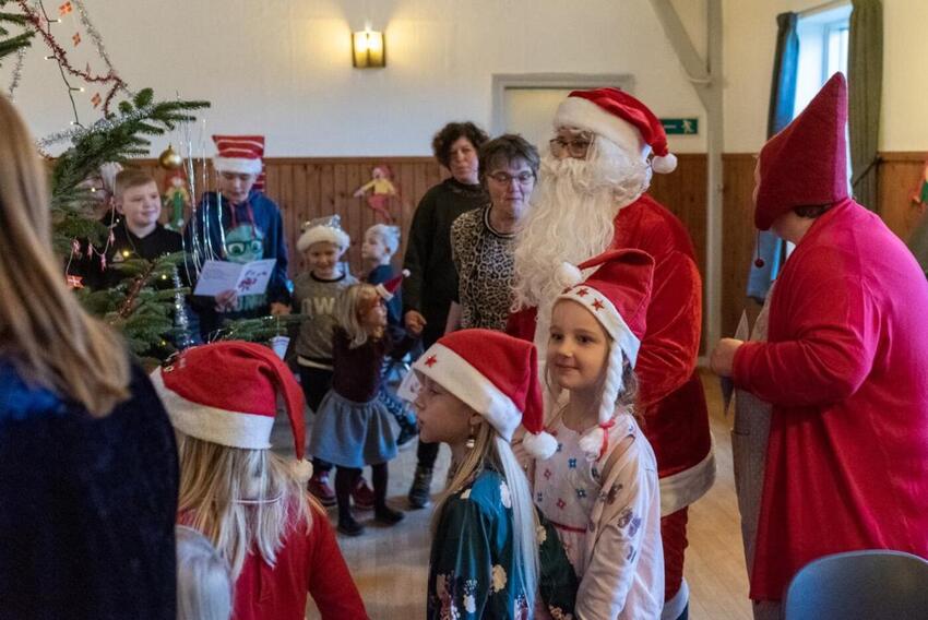 Kom til julefest i Sattrup