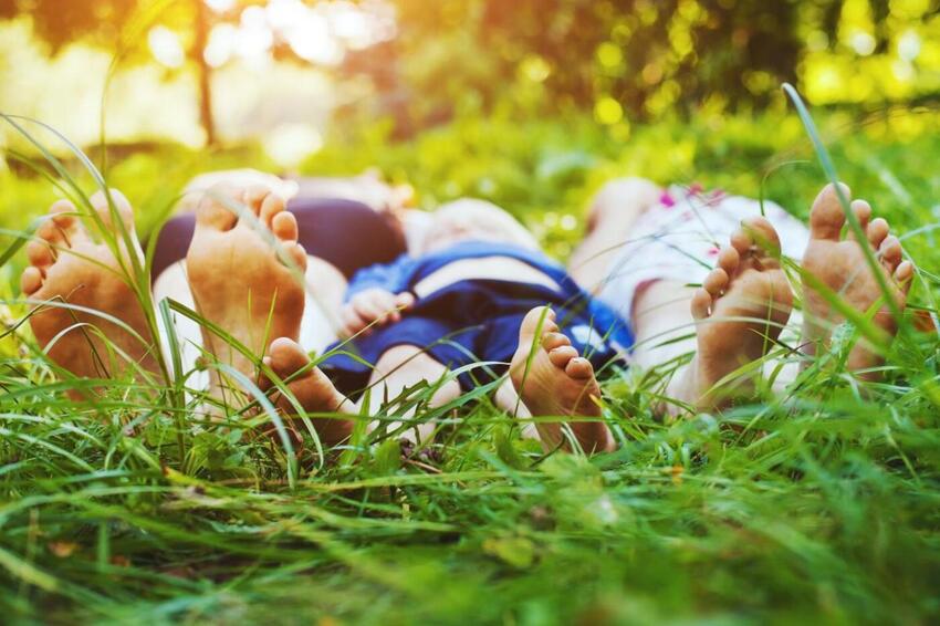 Drømmekvarteret – mindfulness for børnefamilier
