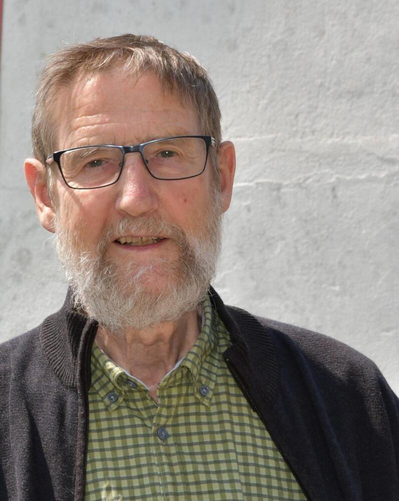 Billedkunstner Bjarne Ohn, Horsens, fylder 80 år 16. juli.