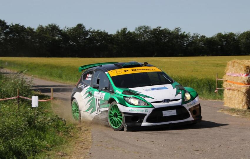 Hygge med flad pedal 