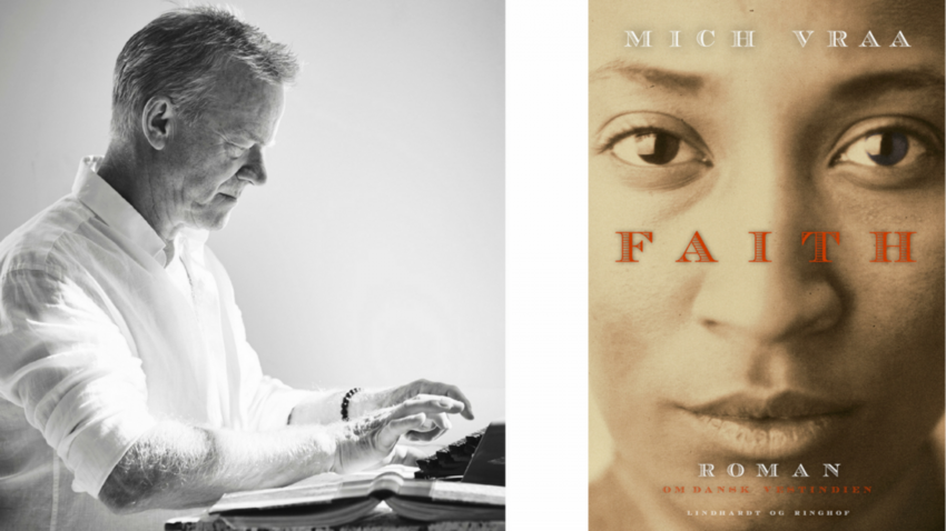 Hør Mich Vraa fortælle om De Vestindiske øer