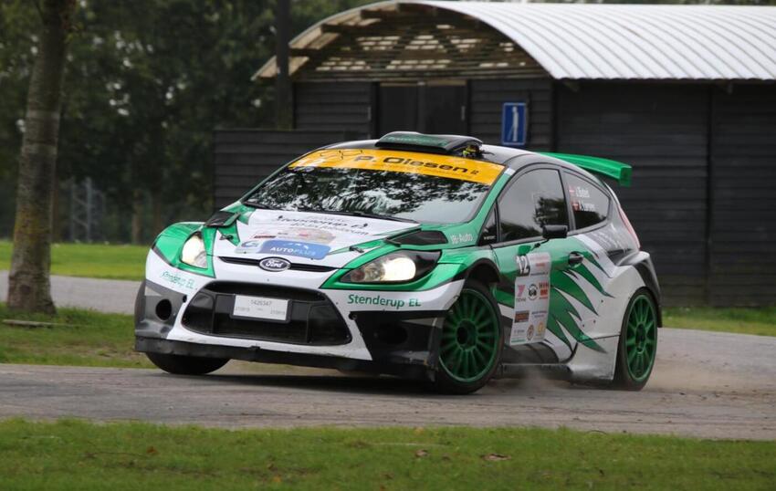 Bisted motorsport fortsætter den gode stime