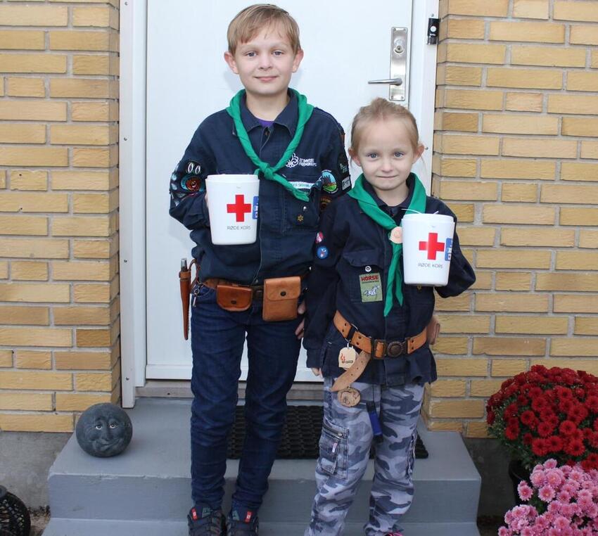 Stor mangel på indsamlere