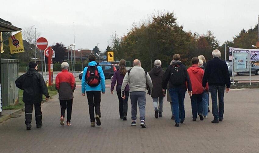 Godt gang i Mandags-holdene