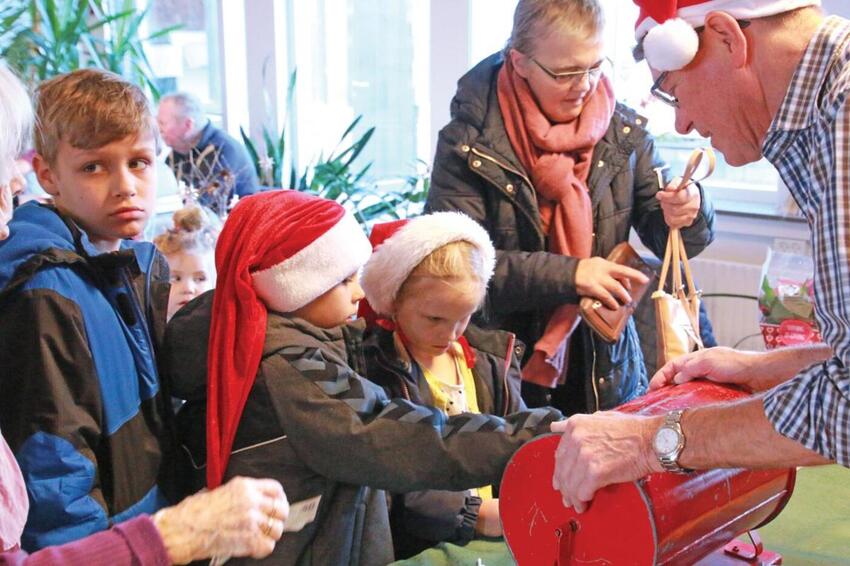 Gedvedhus Julemarked