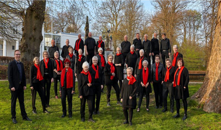 Julens ni læsninger i Østbirk Kirke