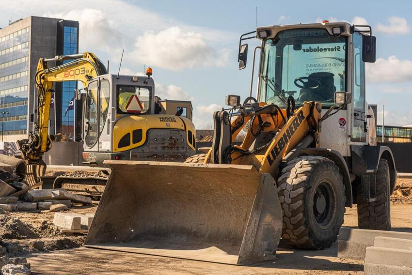 Vejarbejde og Smukfest giver forlænget rejsetid på vejene omkring Skanderborg