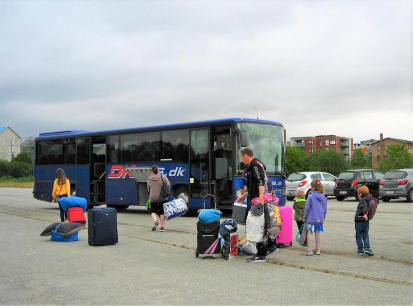 Ferieoplevelse for enlige forældre med børn