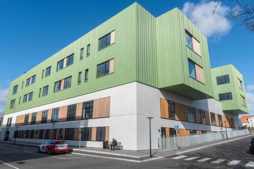 Nu flytter de medicinske sengeafsnit til nye lokationer