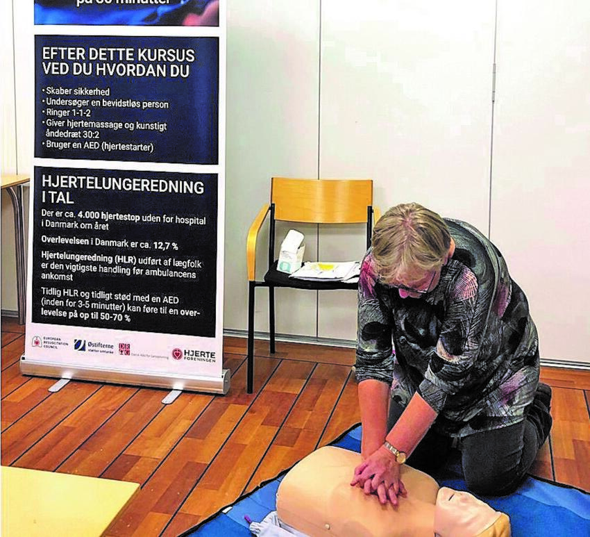 Liv i Hjerteforeningen i Horsens