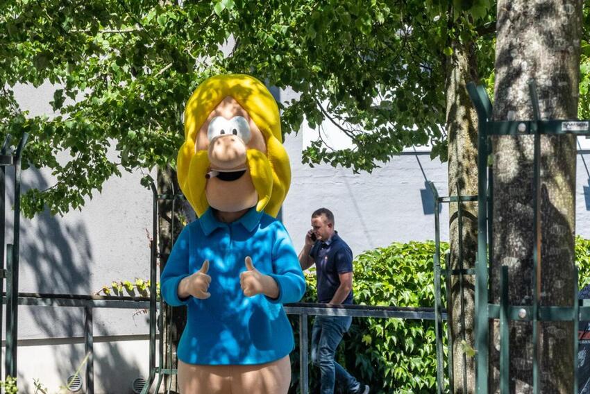 Milliondonation fra Salling Fondene til nye smukfest-scener