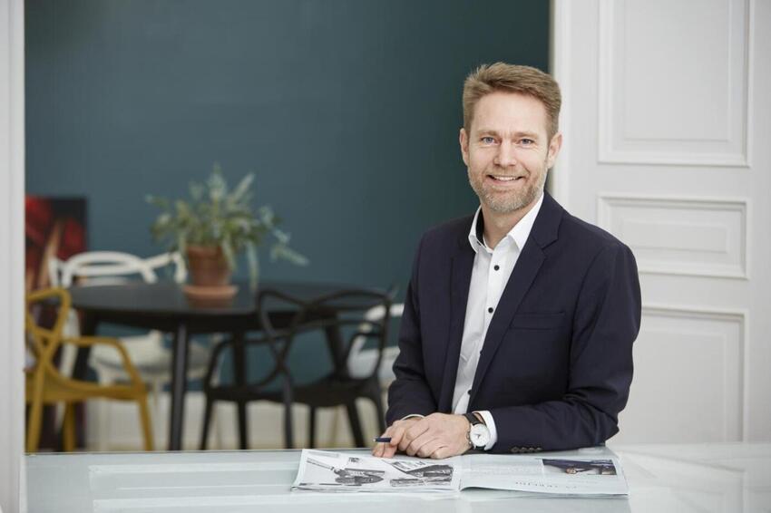 Ny projektchef skal sætte ekstra skub i salget af erhvervsjord