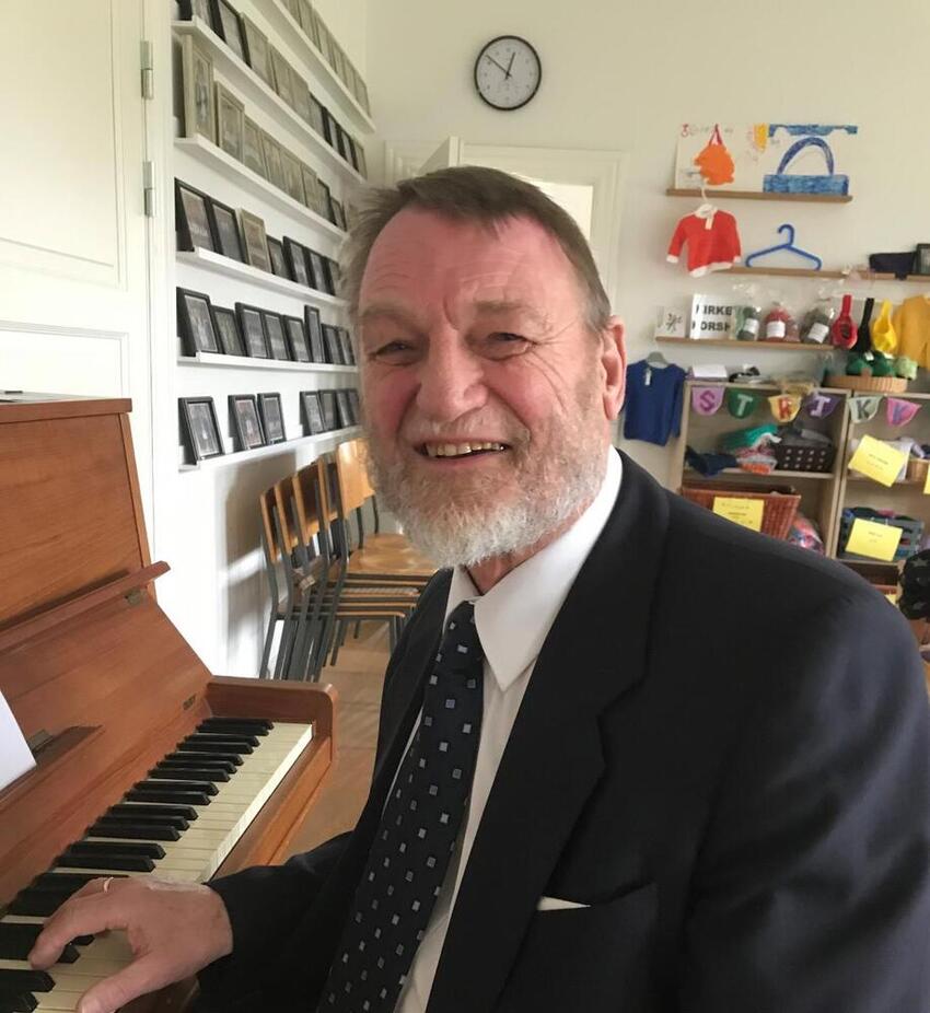 Torsdags-tarteletter i Østbirk Præstegård