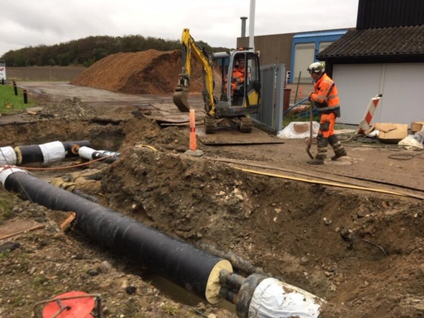 En vigtig generalforsamling i dit eget selskab: Hovedgård Fjernvarme