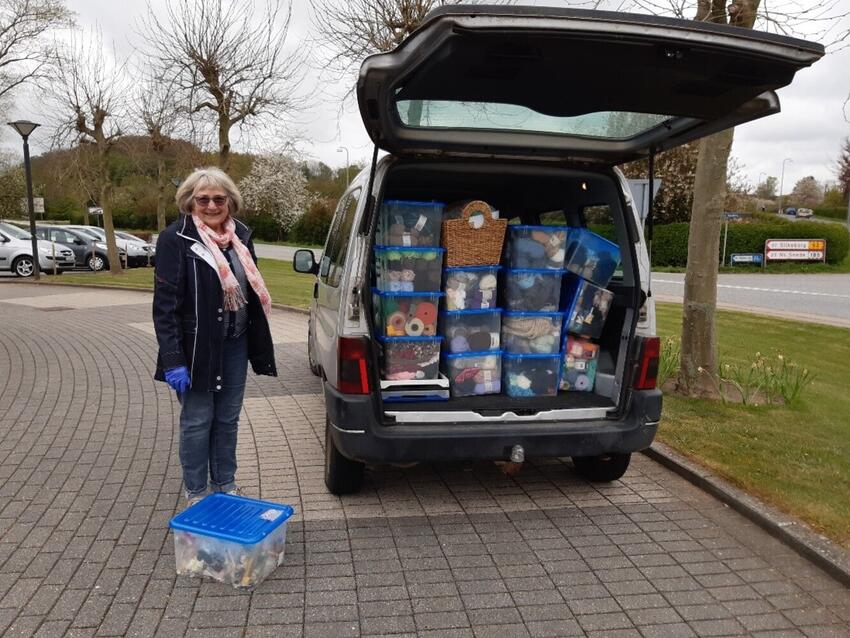 Lul, lul, rokken går…