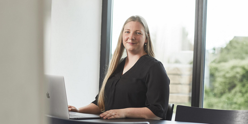 Navnenyt: Michelle Elise Holm Andersen