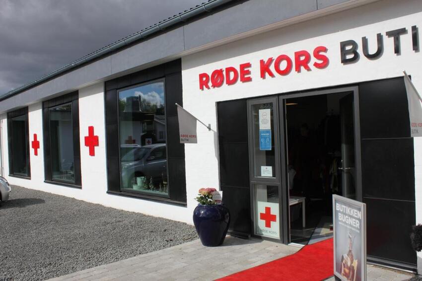 Søndagsåbent i Østbirk-genbrug