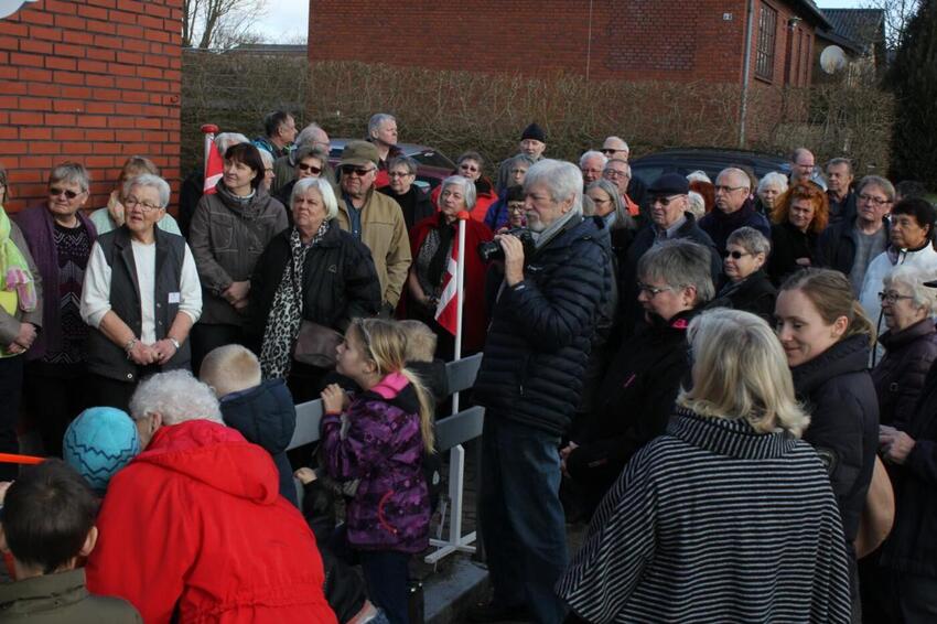 Lageret som endte som succes-butik