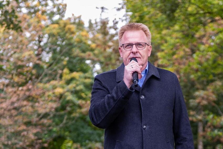 Peter Sørensen: Vi skal lukke så meget ned som muligt