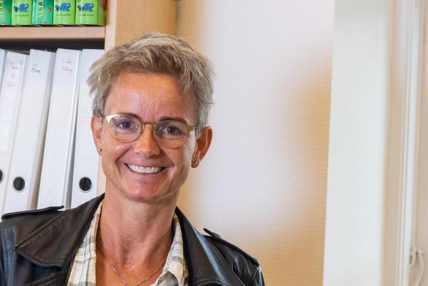 Jeg er født optimist