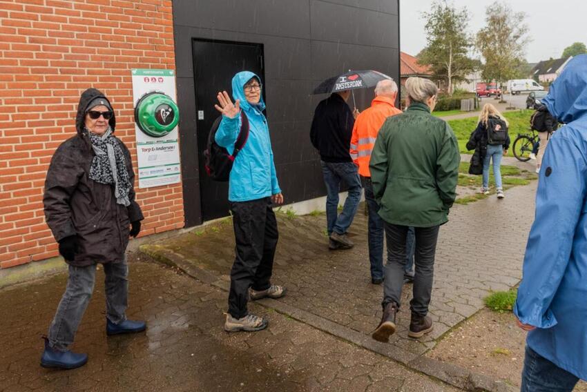 Mandags – Gåtur begynder igen