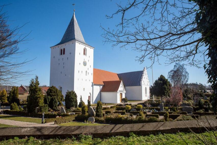 Orienteringsmøder og valg til menighedsrådene i Østbirk og Yding