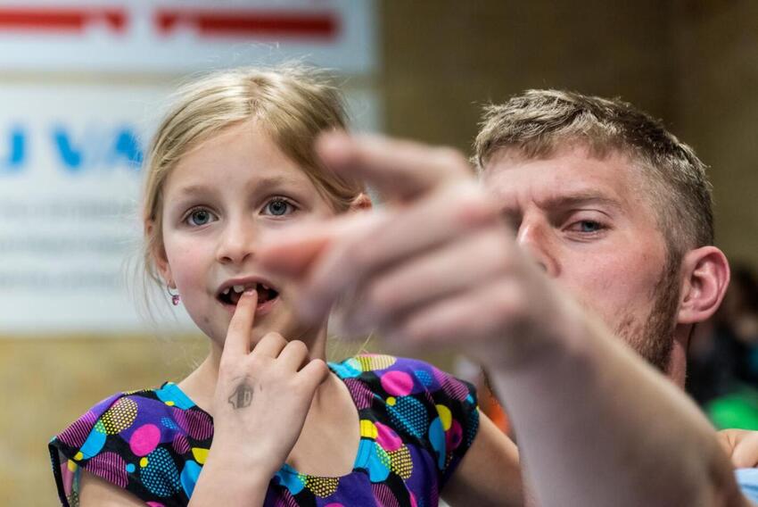 Skal dit barn gå til spring i Østbirk???