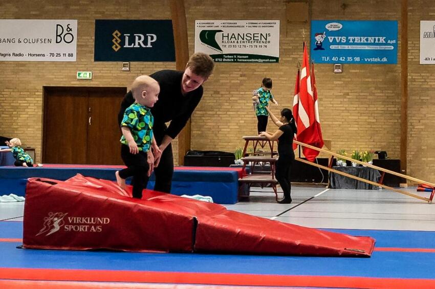 Succes og tæt på fiasko