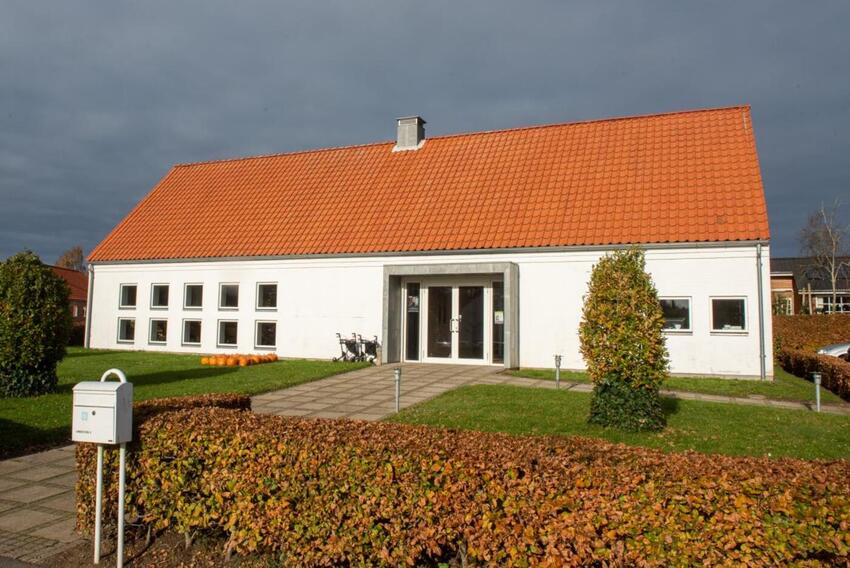 Højskoleformiddag i Søvind 16. september er aflyst