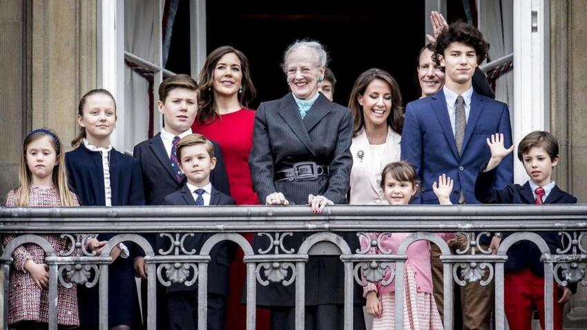 Kom tæt på de kongelige