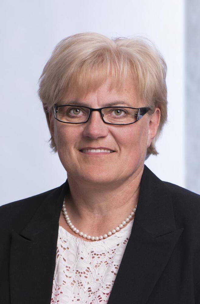 Birthe Knudsen i byrådet
