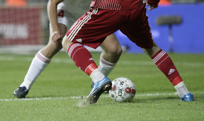 Verdens bedste fodbold på DR3