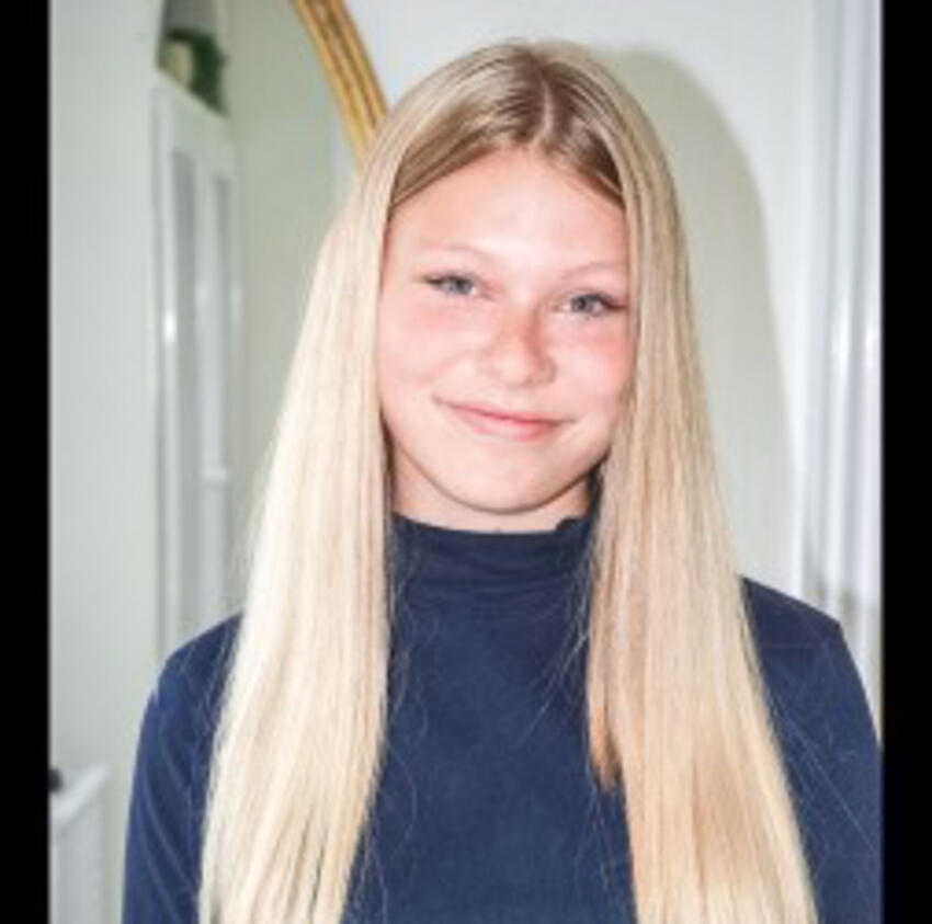 Sydøsjyllands Politi efterlyser 15-årige Olivia Pedersen fra Vejle