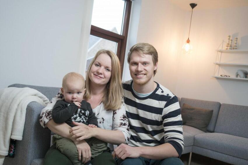 Mange vælger Horsens Kommune