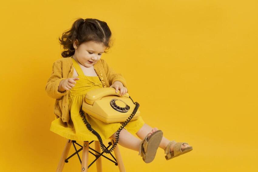 Kunne det være dejligt at snakke i telefon med en? Lad os bruge hinanden!