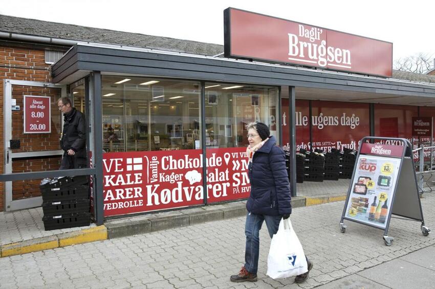 Nyt tiltag skal sikre butikker på landet