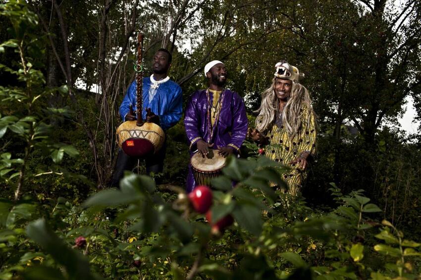 Børnekoncert på Det Gule Pakhus