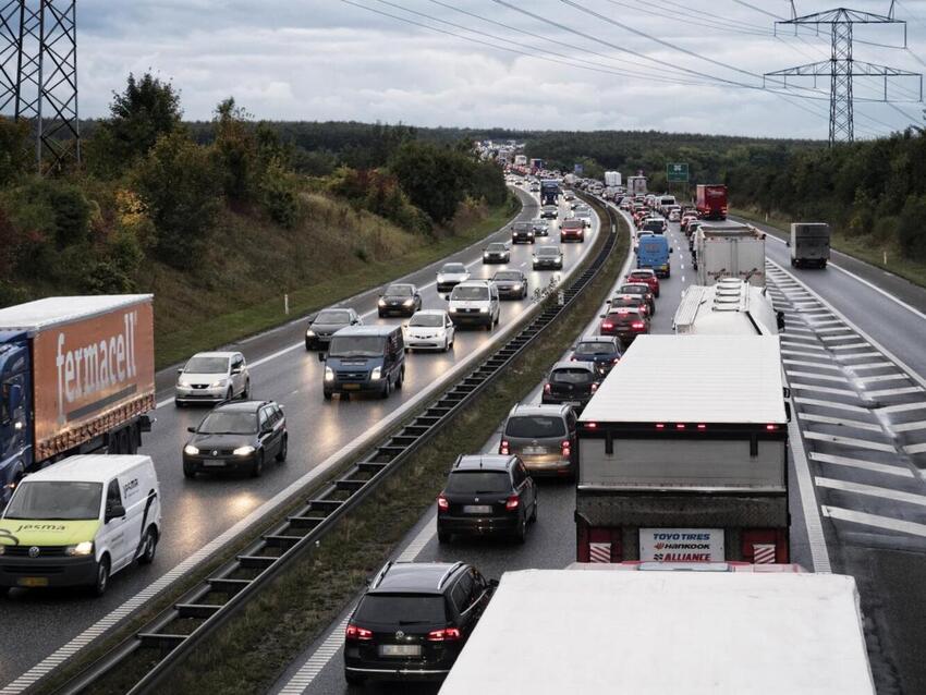 Udvidelse af E45 fra Aarhus til Skanderborg får stor ros fra Business Region Aarhus