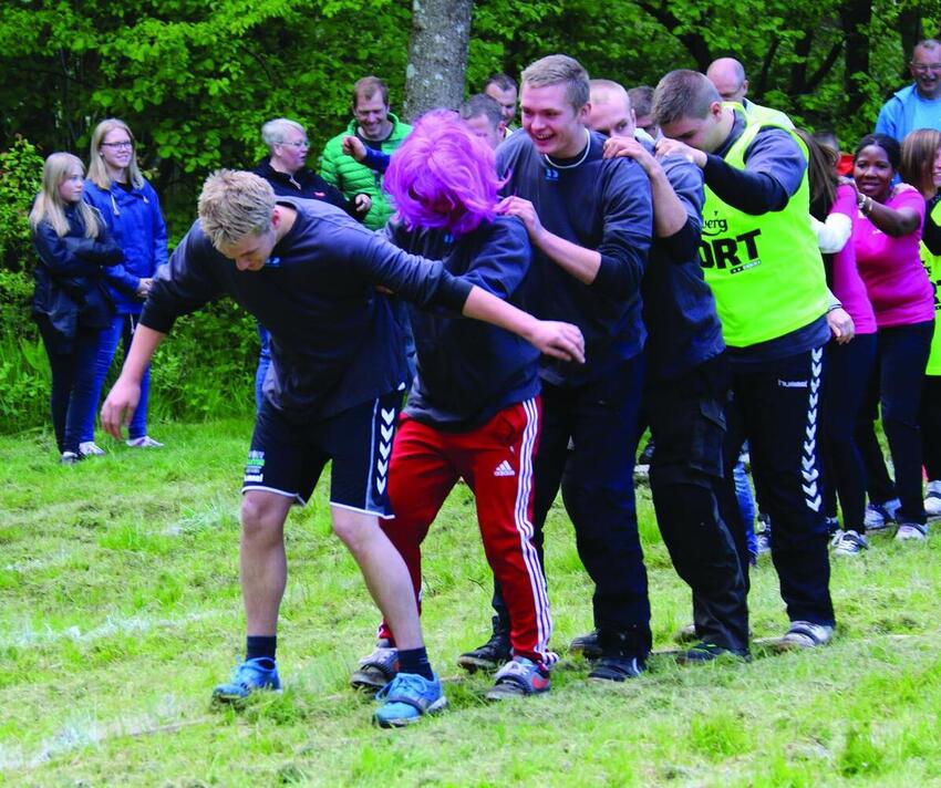Hovedgård Byfest: Endnu en tradition