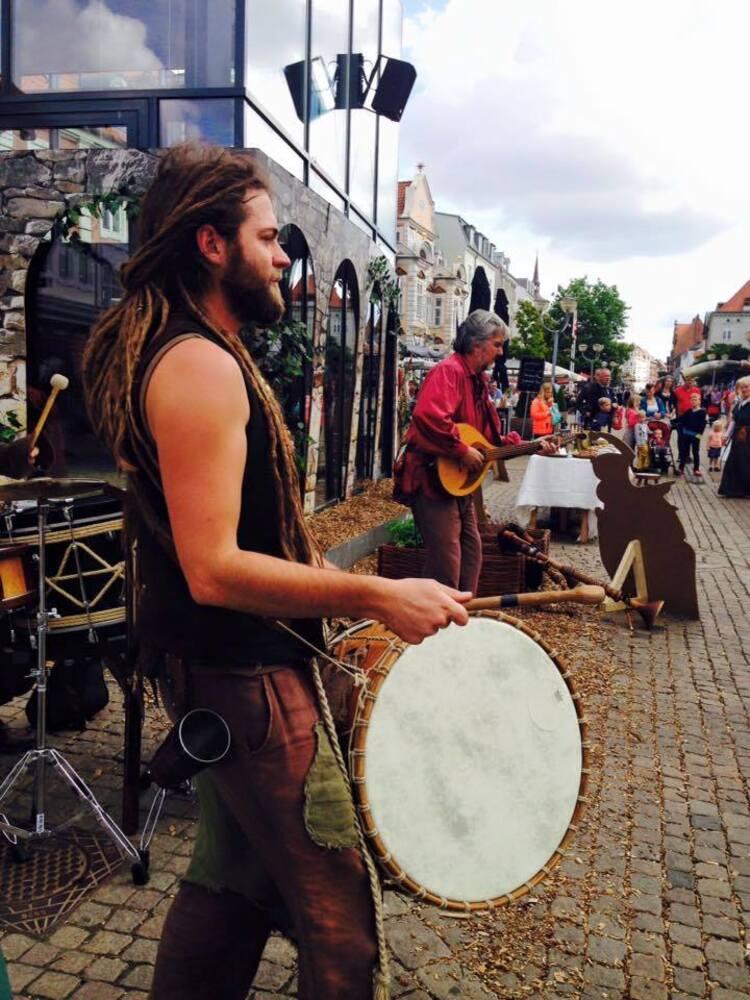 Europæisk Middelalder Festival har vokseværk