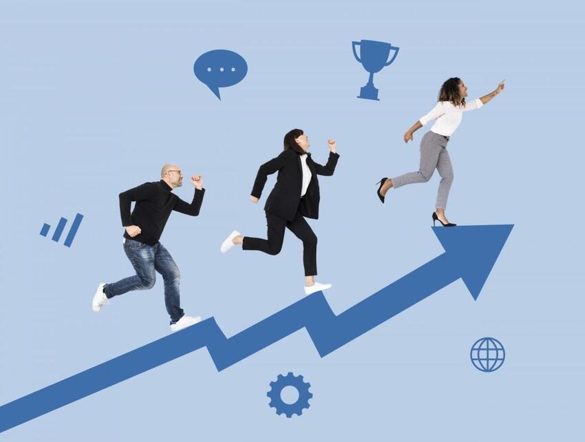 Iværksættere trodser coronakrisen