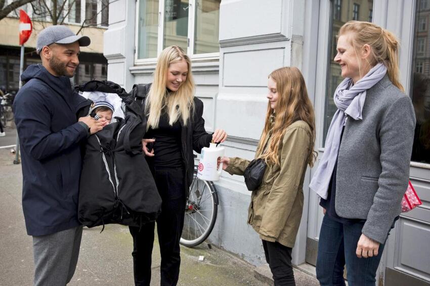 Rekordindsamling for Kræftens Bekæmpelse: 36,5 mio. kr. ved landsindsamling