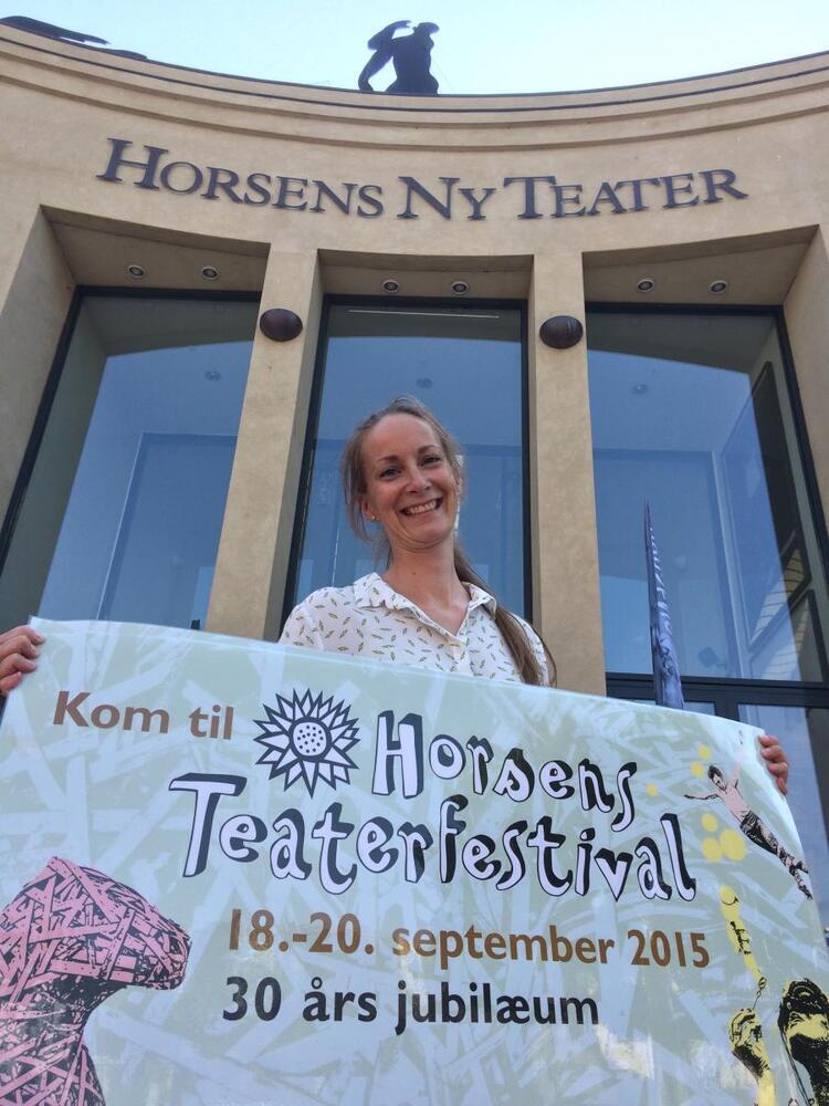 Teaterfestival - med eller uden billet