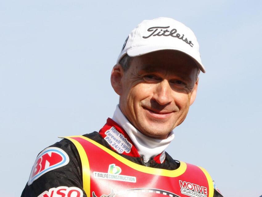 Hans Nielsen ny speedway-landstræner