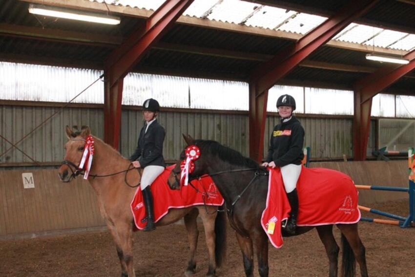 Klubmesterskab 2019 i Vestbirk Rideklub