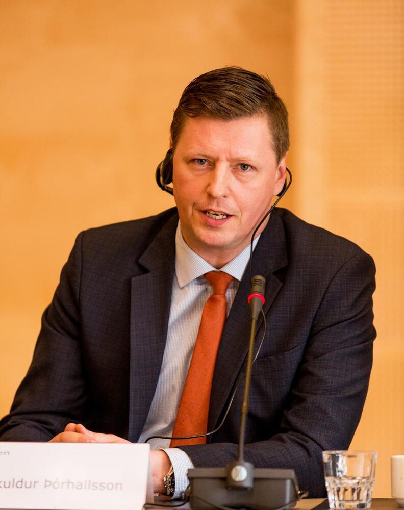 Nordisk Råds præsident fordømmer attentaterne i København 