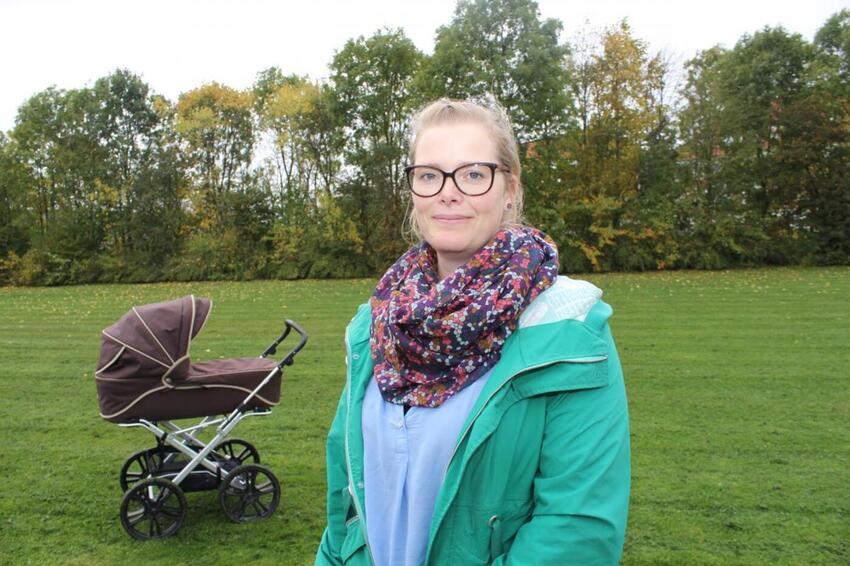 Mor på studiet